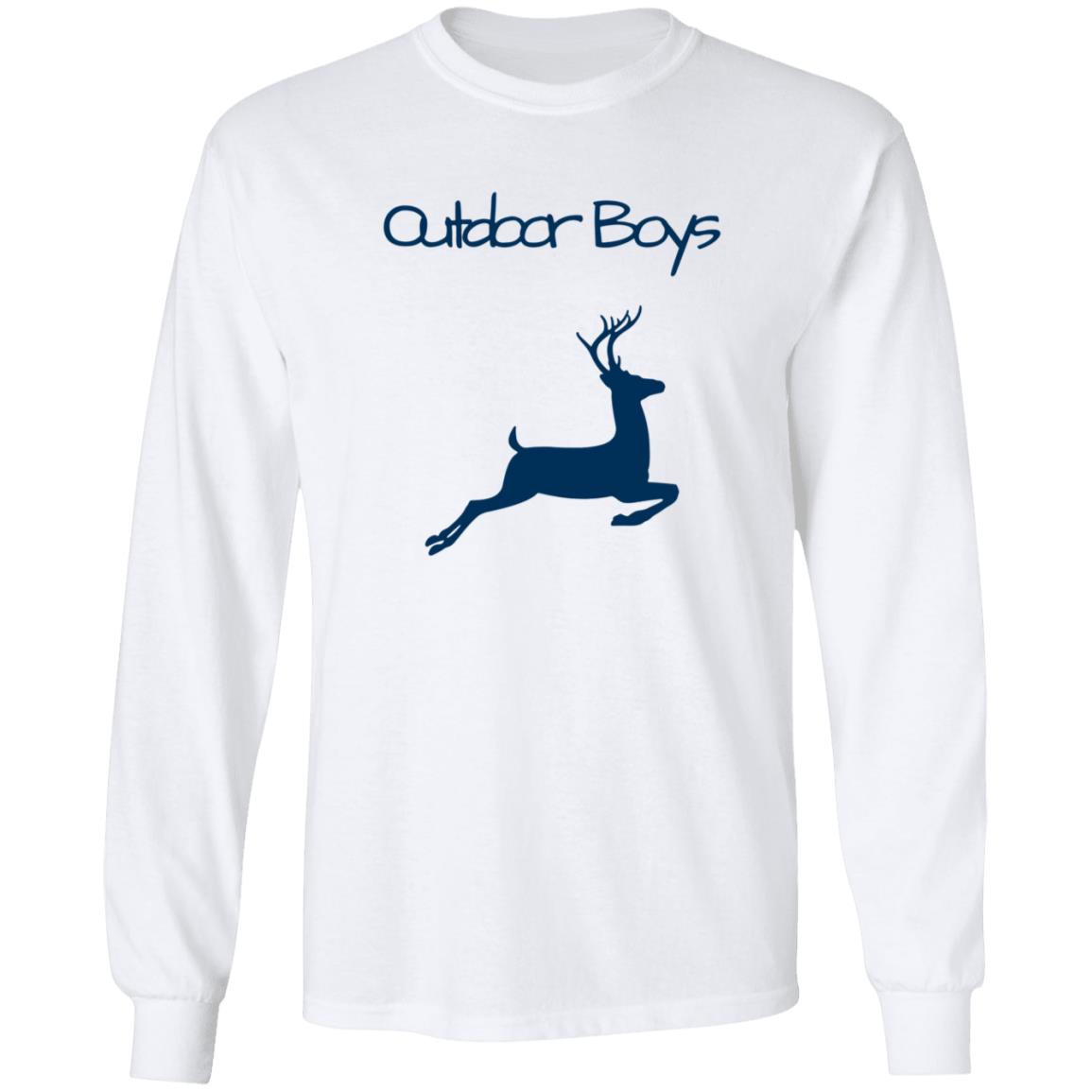 Outdoor Boys Merch Shirt Outdoor Boys Merch Shirt