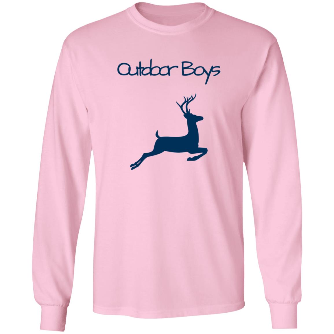 Outdoor Boys Merch Shirt Outdoor Boys Merch Shirt