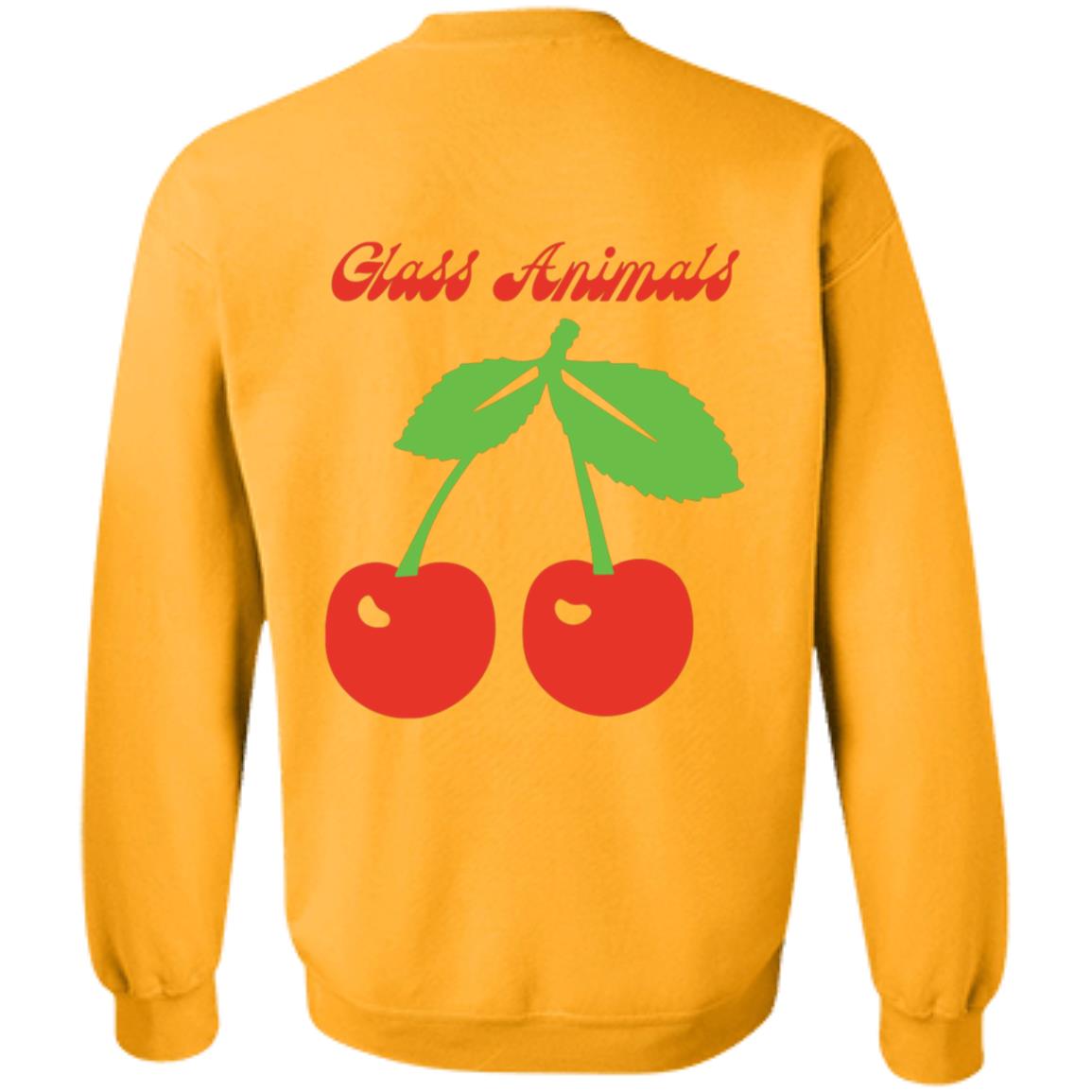 Glass Animals Merch I Don't Wanna Talk Cherry Shirt Glass Animals Merch I Don't Wanna Talk Cherry Shirt