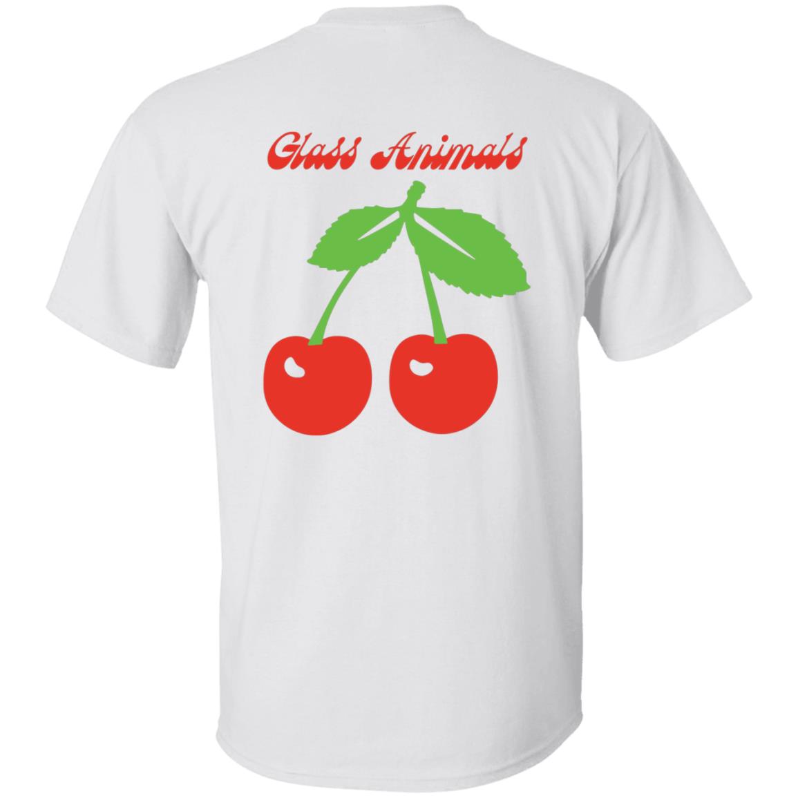 Glass Animals Merch I Don't Wanna Talk Cherry Shirt Glass Animals Merch I Don't Wanna Talk Cherry Shirt