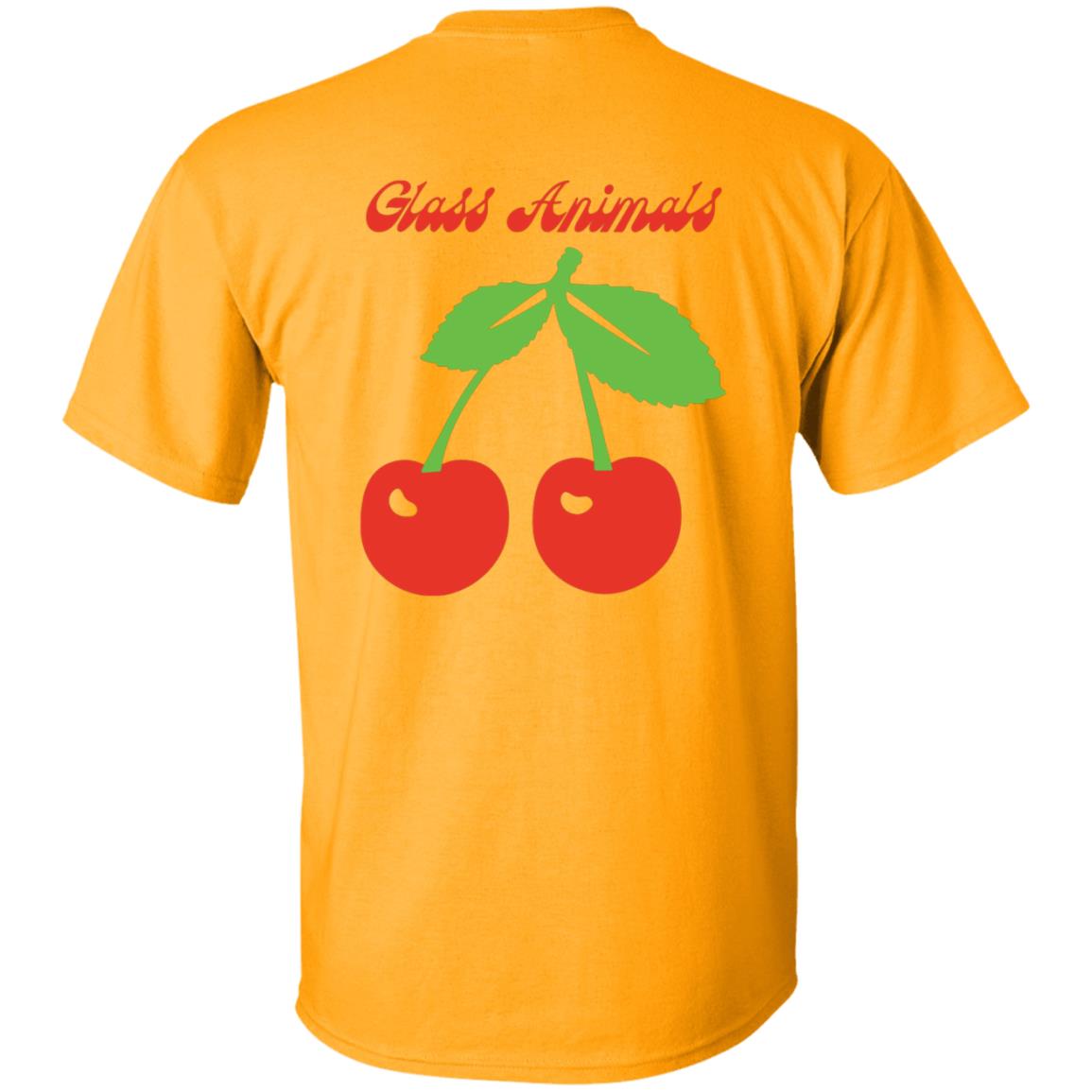 Glass Animals Merch I Don't Wanna Talk Cherry Shirt Glass Animals Merch I Don't Wanna Talk Cherry Shirt