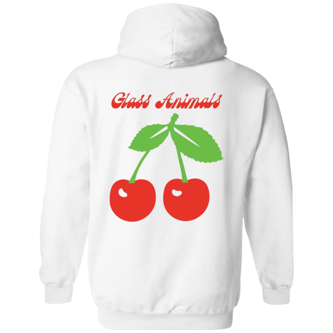 Glass Animals Merch I Don't Wanna Talk Cherry Shirt Glass Animals Merch I Don't Wanna Talk Cherry Shirt