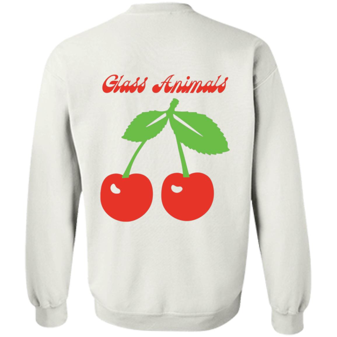 Glass Animals Merch I Don't Wanna Talk Cherry Shirt Glass Animals Merch I Don't Wanna Talk Cherry Shirt