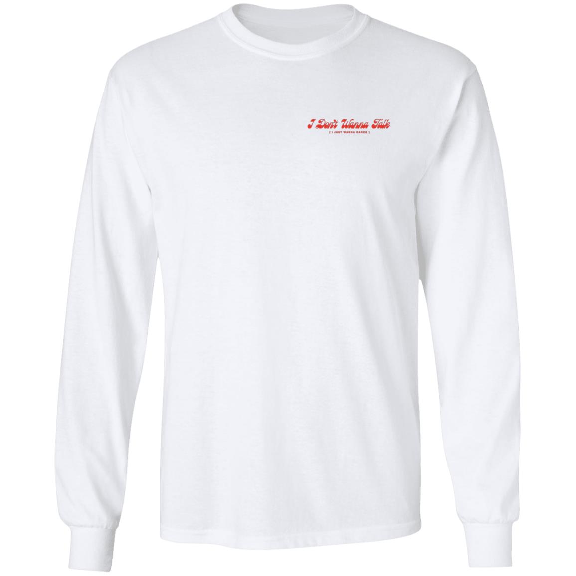 Glass Animals Merch I Don't Wanna Talk Cherry Shirt Glass Animals Merch I Don't Wanna Talk Cherry Shirt