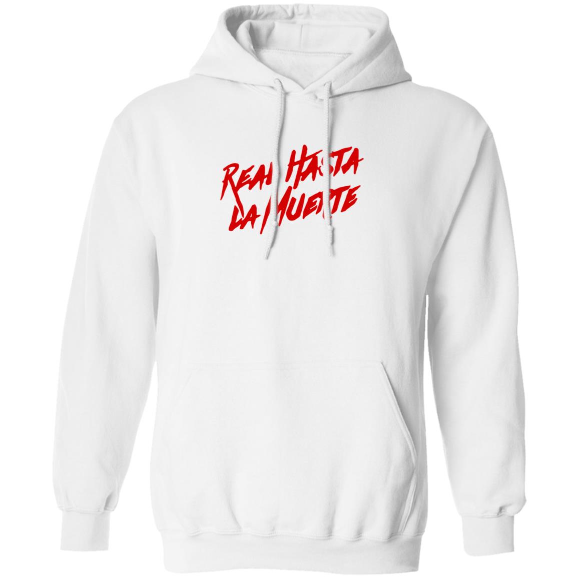 Anuel Merch Real Hasta La Muerte Tee Shirt Anuel Merch Real Hasta La Muerte Tee Shirt