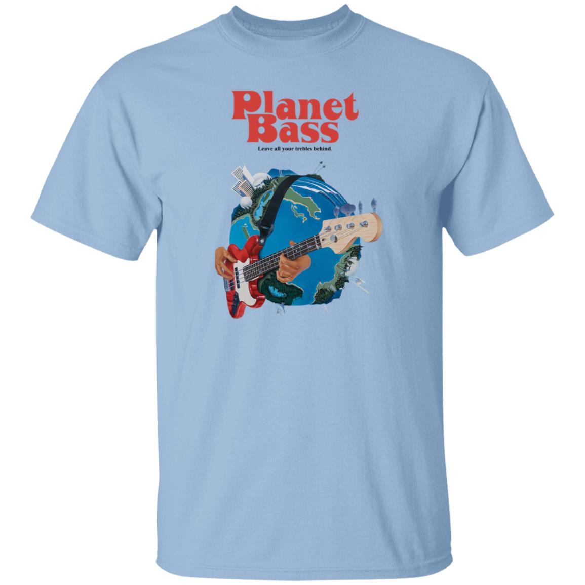 Twrp Band Store Planet Bass Leave All Your Trebles Behind Long Sleeve Twrp Band Store Planet Bass Leave All Your Trebles Behind Long Sleeve