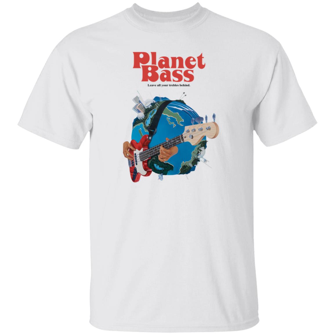 Twrp Band Store Planet Bass Leave All Your Trebles Behind Long Sleeve Twrp Band Store Planet Bass Leave All Your Trebles Behind Long Sleeve