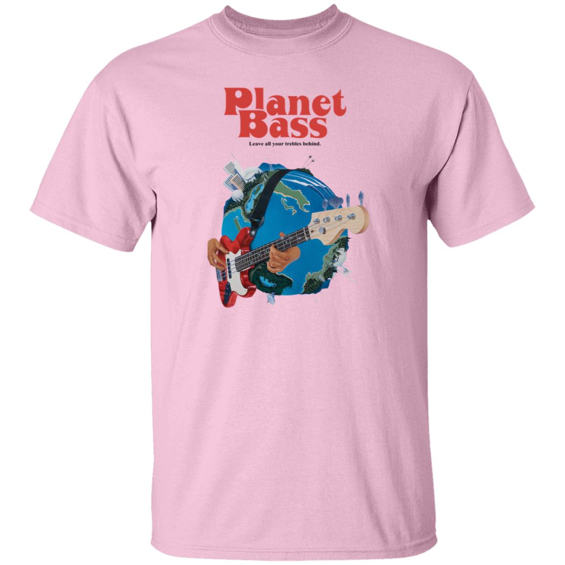 Twrp Band Store Planet Bass Leave All Your Trebles Behind Long Sleeve Twrp Band Store Planet Bass Leave All Your Trebles Behind Long Sleeve