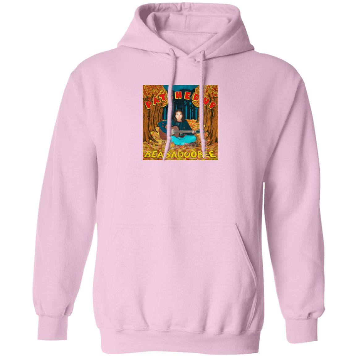 Beabadoobee Merch Dirty Hit Store Patched Up Shirt Beabadoobee Merch Dirty Hit Store Patched Up Shirt