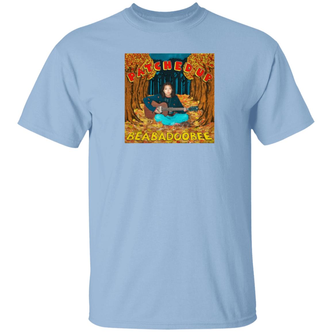 Beabadoobee Merch Dirty Hit Store Patched Up Shirt Beabadoobee Merch Dirty Hit Store Patched Up Shirt