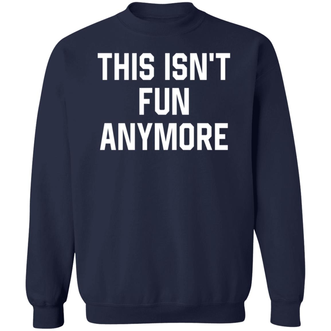 Grand Phony Shop Trapper Schoepp This Isn't Fun Anymore Shirt Jessie Opoien Grand Phony Shop Trapper Schoepp This Isn't Fun Anymore Shirt Jessie Opoien