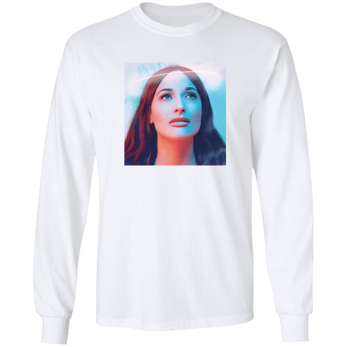Kacey Musgraves Halo Tee Shirt Kacey Musgraves Halo Tee Shirt