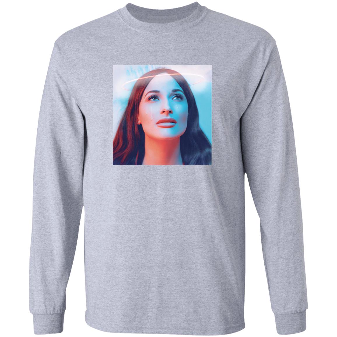 Kacey Musgraves Halo Tee Shirt Kacey Musgraves Halo Tee Shirt