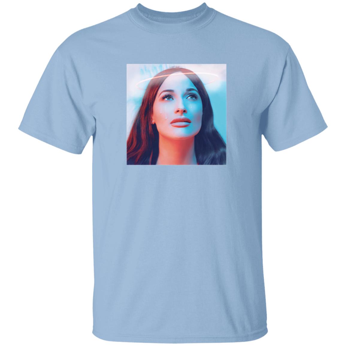 Kacey Musgraves Halo Tee Shirt Kacey Musgraves Halo Tee Shirt