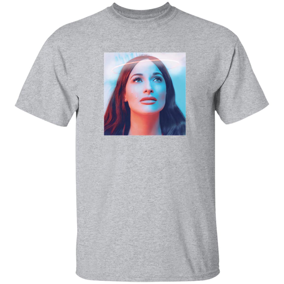 Kacey Musgraves Halo Tee Shirt Kacey Musgraves Halo Tee Shirt