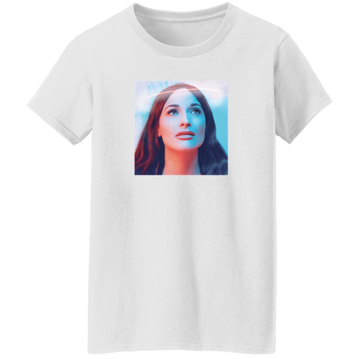 Kacey Musgraves Halo Tee Shirt Kacey Musgraves Halo Tee Shirt
