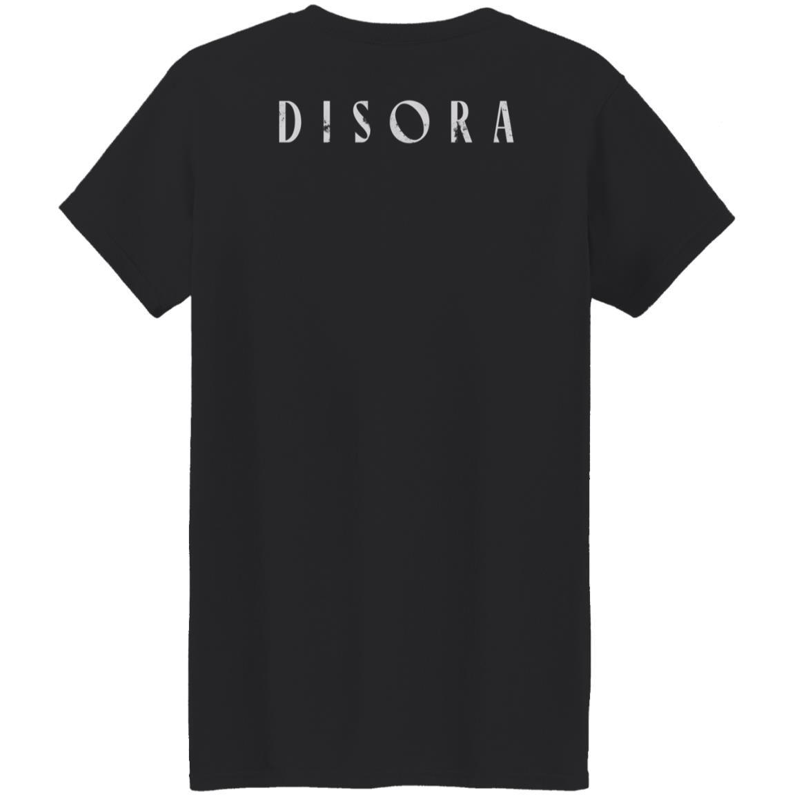 Disora Merch Logo Hoodie Disora Merch Logo Hoodie