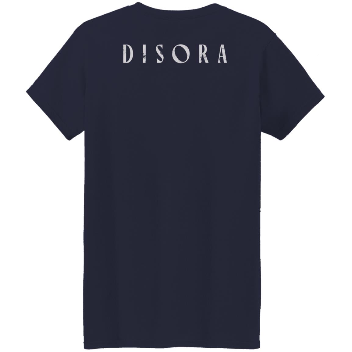 Disora Merch Logo Hoodie Disora Merch Logo Hoodie