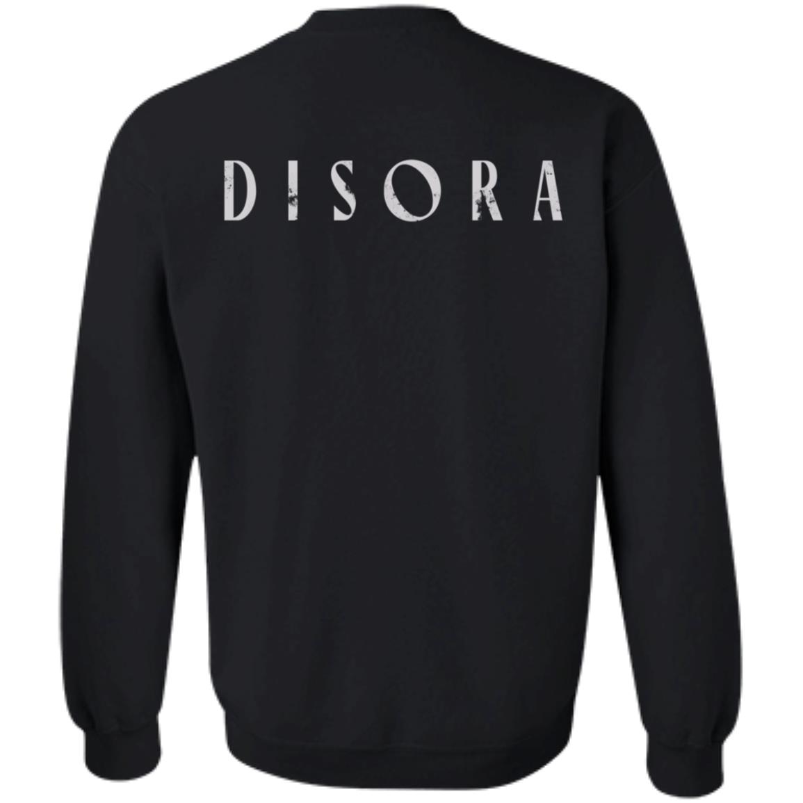 Disora Merch Logo Hoodie Disora Merch Logo Hoodie