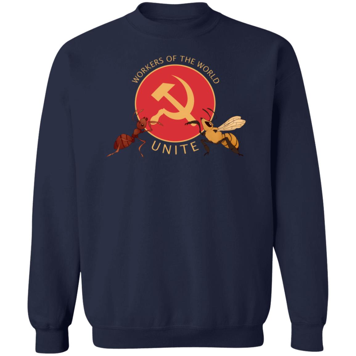 Real Animal Facts Shop Workers Of The World Unite Shirt Numumy Real Animal Facts Shop Workers Of The World Unite Shirt Numumy