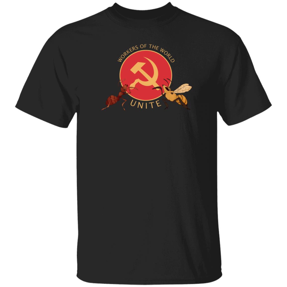 Real Animal Facts Shop Workers Of The World Unite Shirt Numumy Real Animal Facts Shop Workers Of The World Unite Shirt Numumy