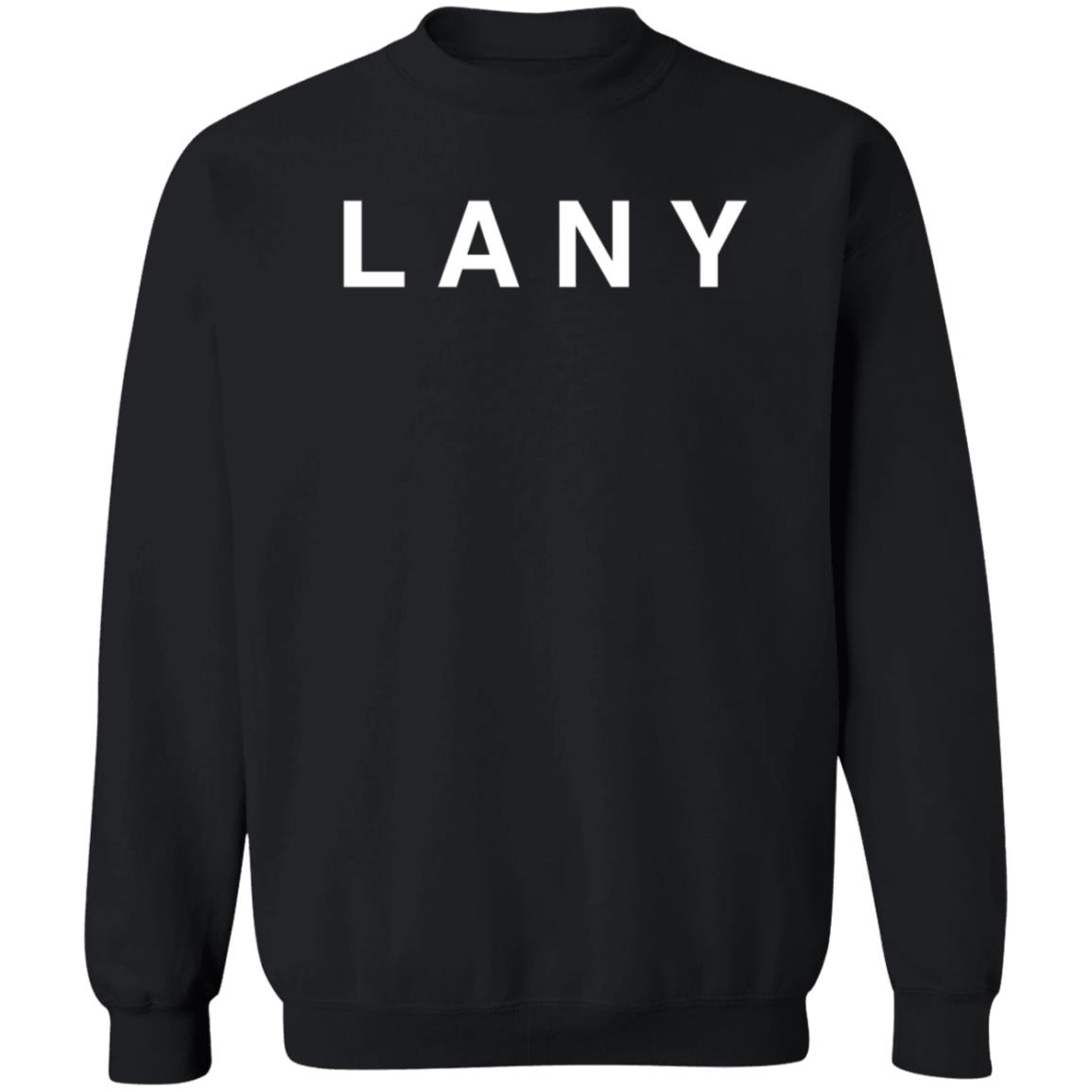 Lany Store Merch Classic Lany Sweatshirt Lany Store Merch Classic Lany Sweatshirt