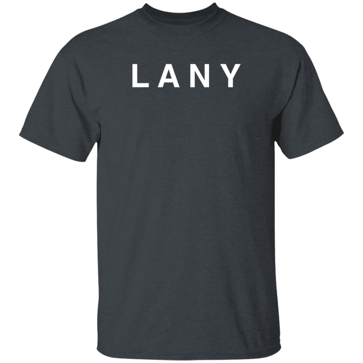 Lany Store Merch Classic Lany Sweatshirt Lany Store Merch Classic Lany Sweatshirt