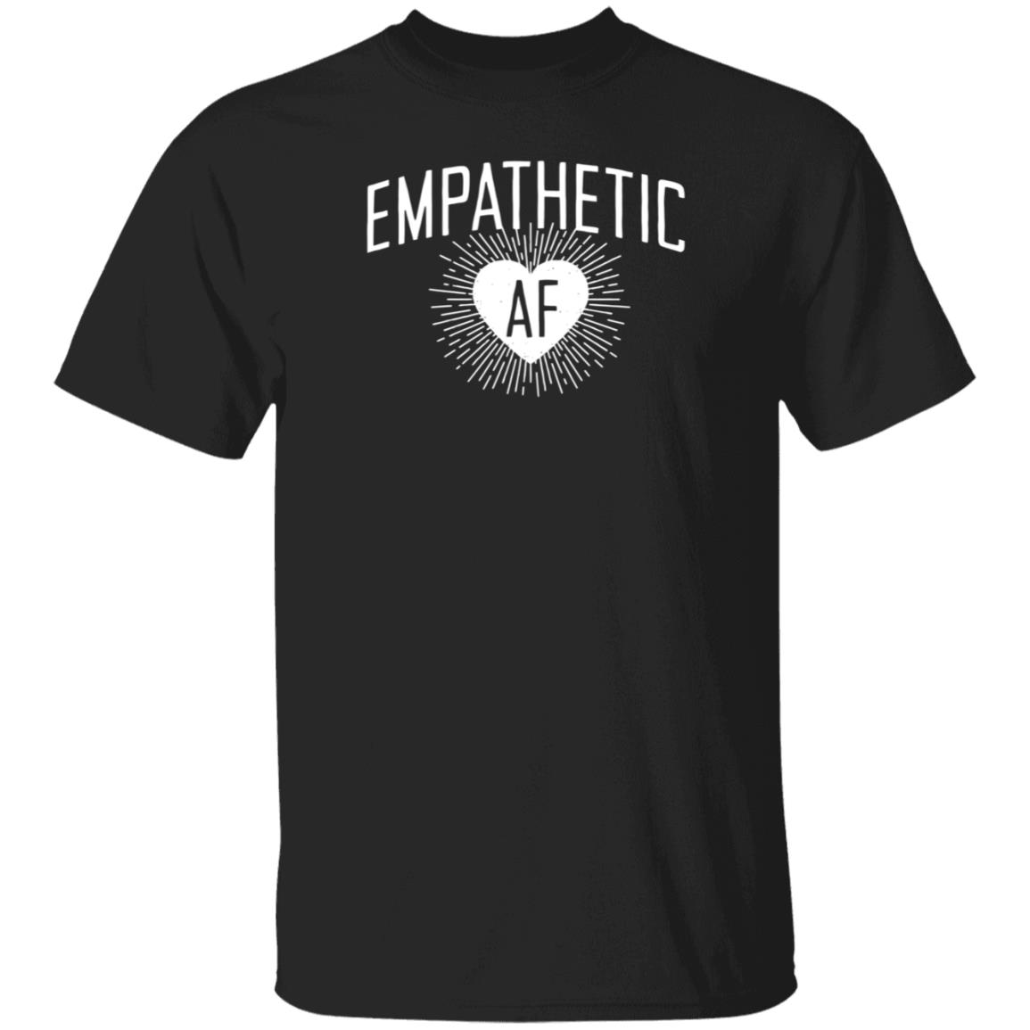 John Pavlovitz Empathetic AF Shirt