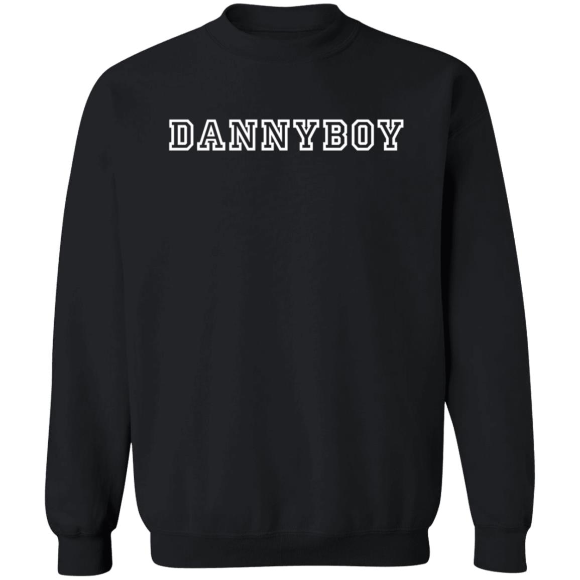 Danny Gonzalez Merch Dannyboy Shirt Danny Gonzalez Merch Dannyboy Shirt