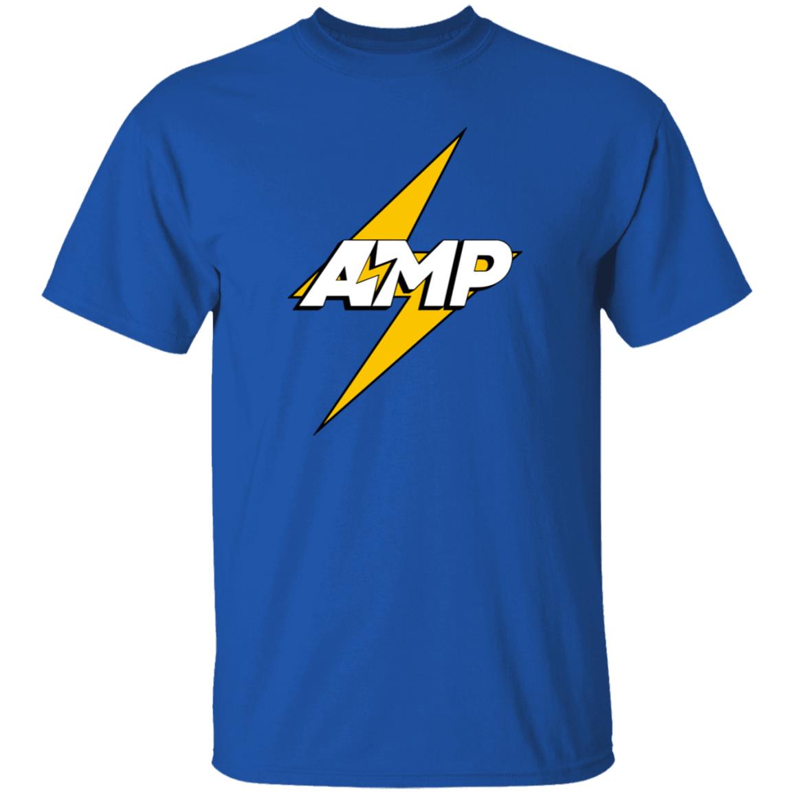 Amp Merch Founders Collection T Shirt Amp Merch Founders Collection T Shirt