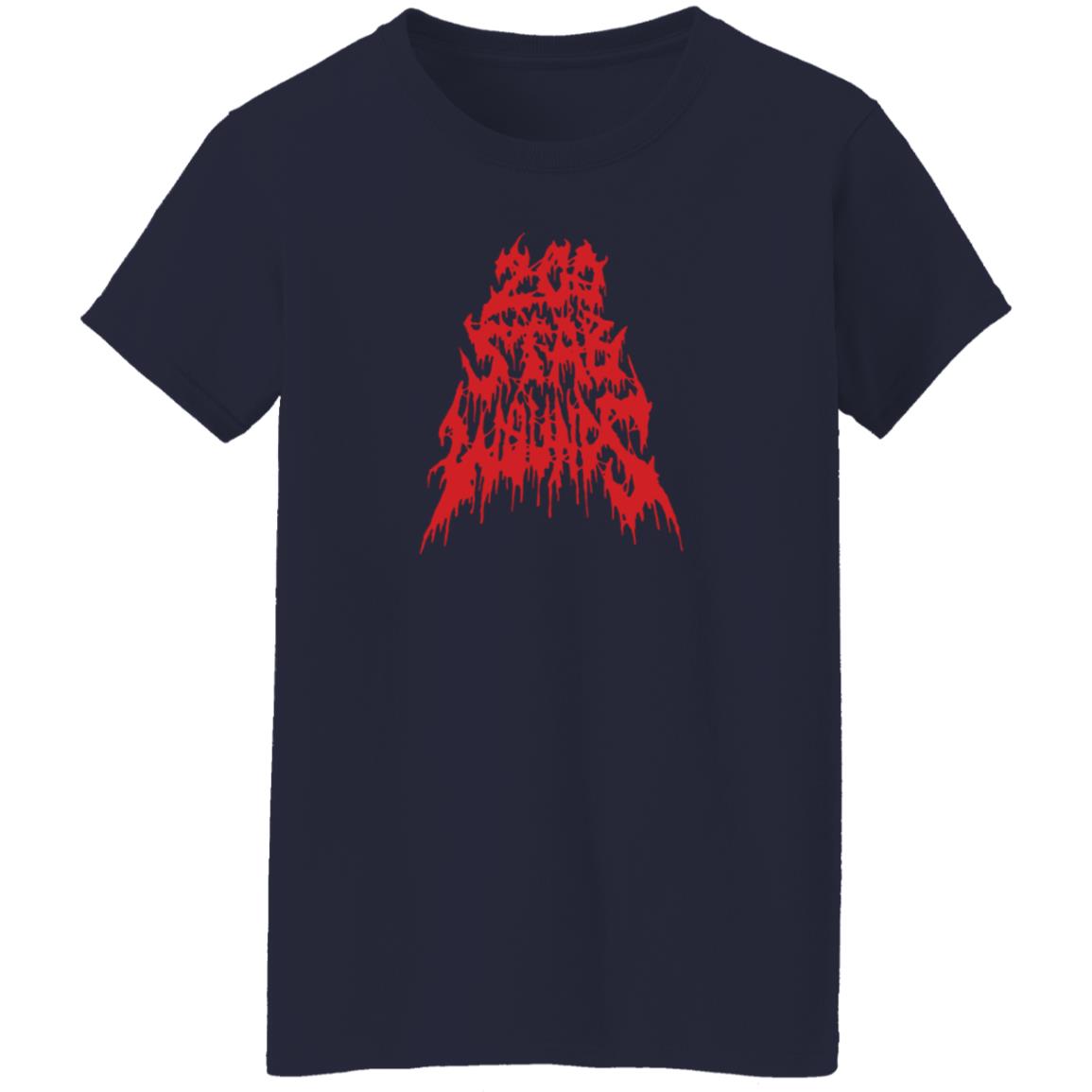 200 Stab Wounds Logo Shirt 200 Stab Wounds Logo Shirt