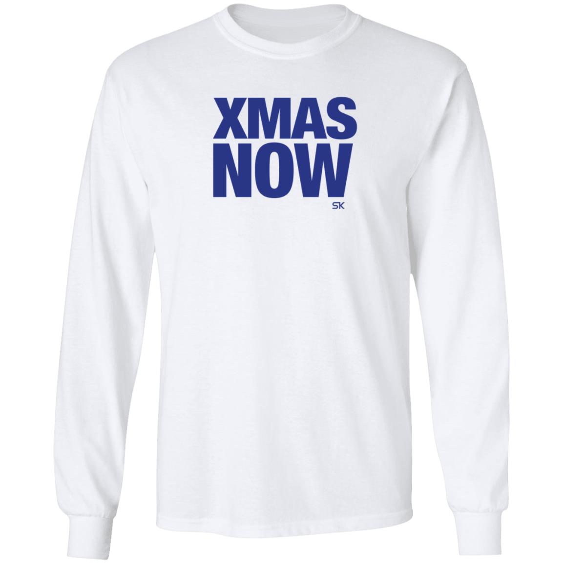 Team Starkid Merch VHS Christmas Carol XMAS NOW T Shirt Team Starkid Merch VHS Christmas Carol XMAS NOW T Shirt