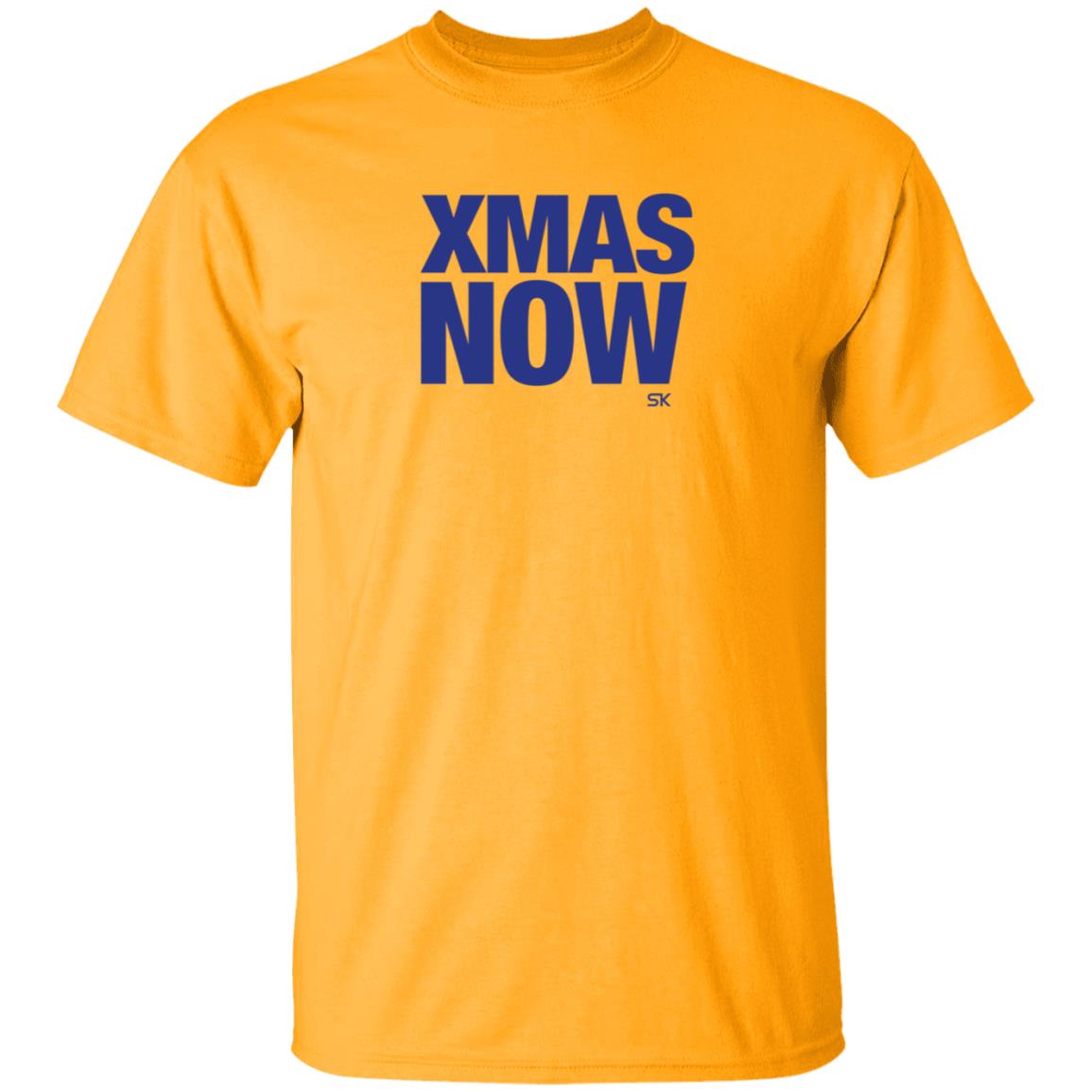 Team Starkid Merch VHS Christmas Carol XMAS NOW T Shirt Team Starkid Merch VHS Christmas Carol XMAS NOW T Shirt