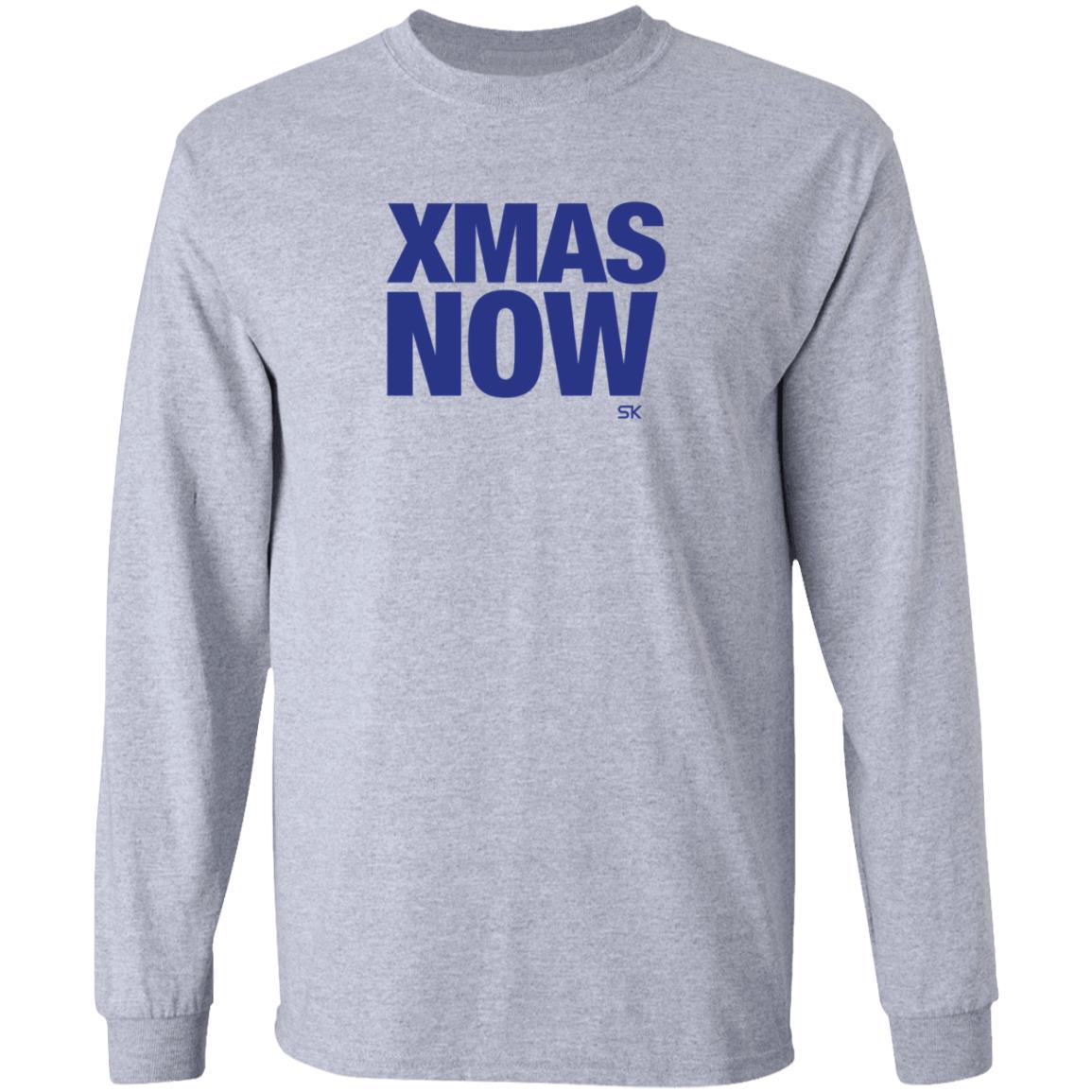 Team Starkid Merch VHS Christmas Carol XMAS NOW T Shirt Team Starkid Merch VHS Christmas Carol XMAS NOW T Shirt