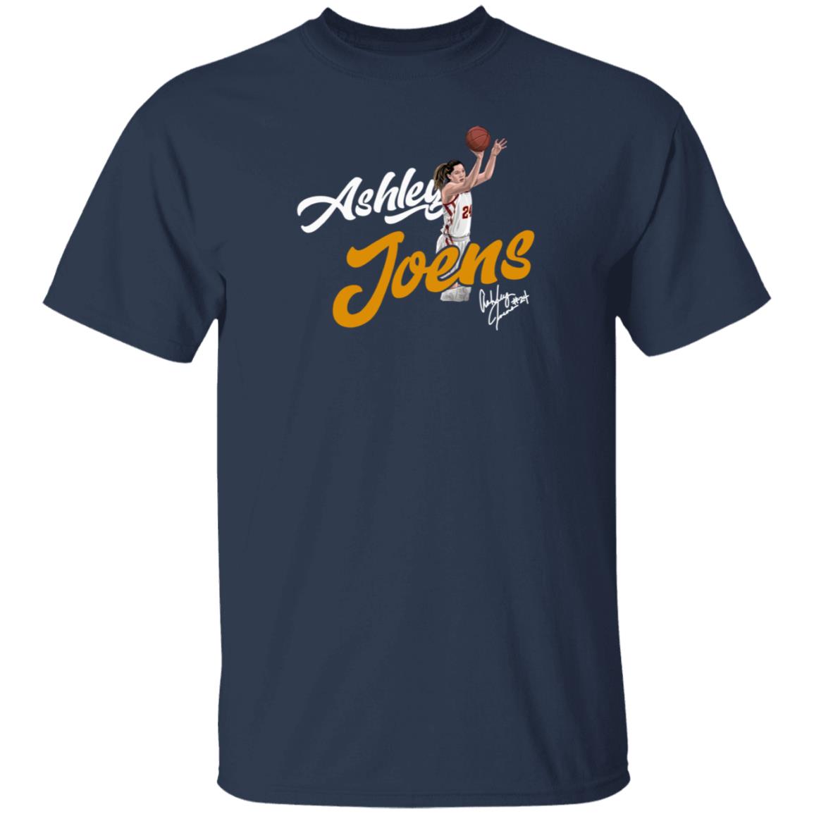 Cyclone Fanatic Shop Ashley Joens Adult Shirt Cyclone Fanatic Shop Ashley Joens Adult Shirt