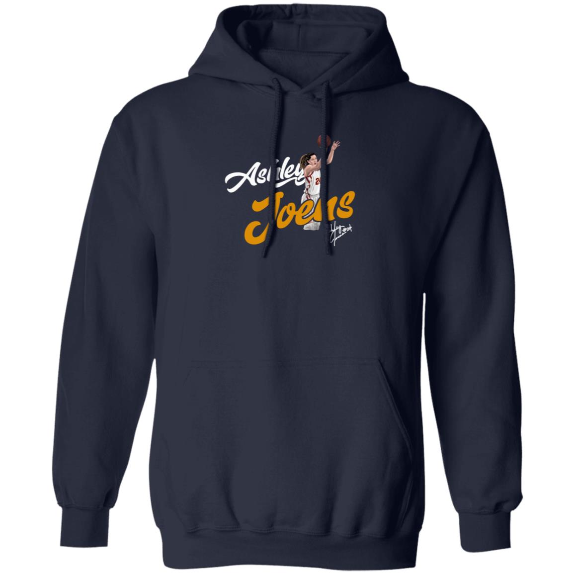 Cyclone Fanatic Shop Ashley Joens Adult Shirt Cyclone Fanatic Shop Ashley Joens Adult Shirt
