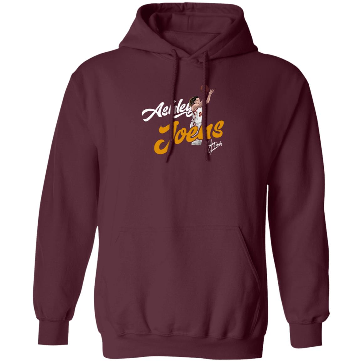 Cyclone Fanatic Shop Ashley Joens Adult Shirt Cyclone Fanatic Shop Ashley Joens Adult Shirt