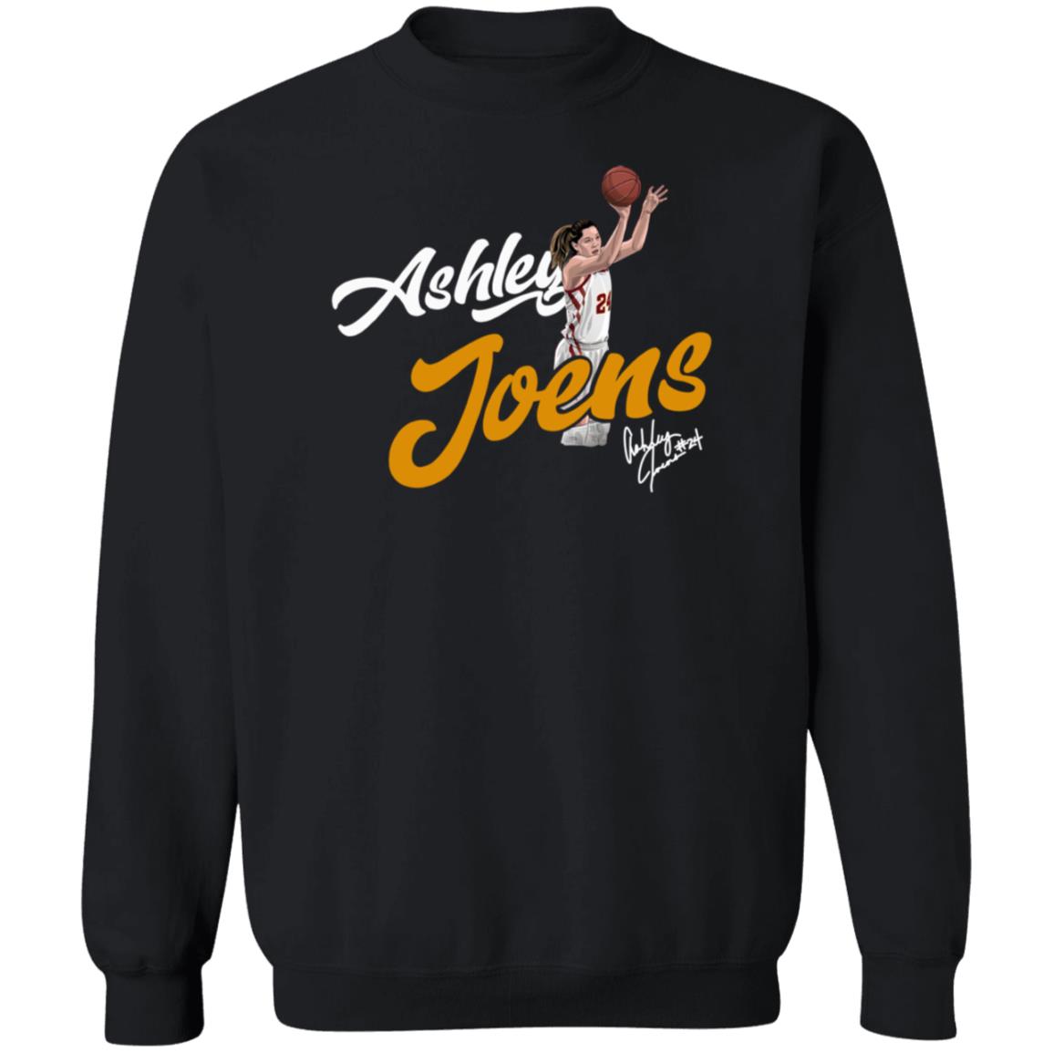 Cyclone Fanatic Shop Ashley Joens Adult Shirt Cyclone Fanatic Shop Ashley Joens Adult Shirt