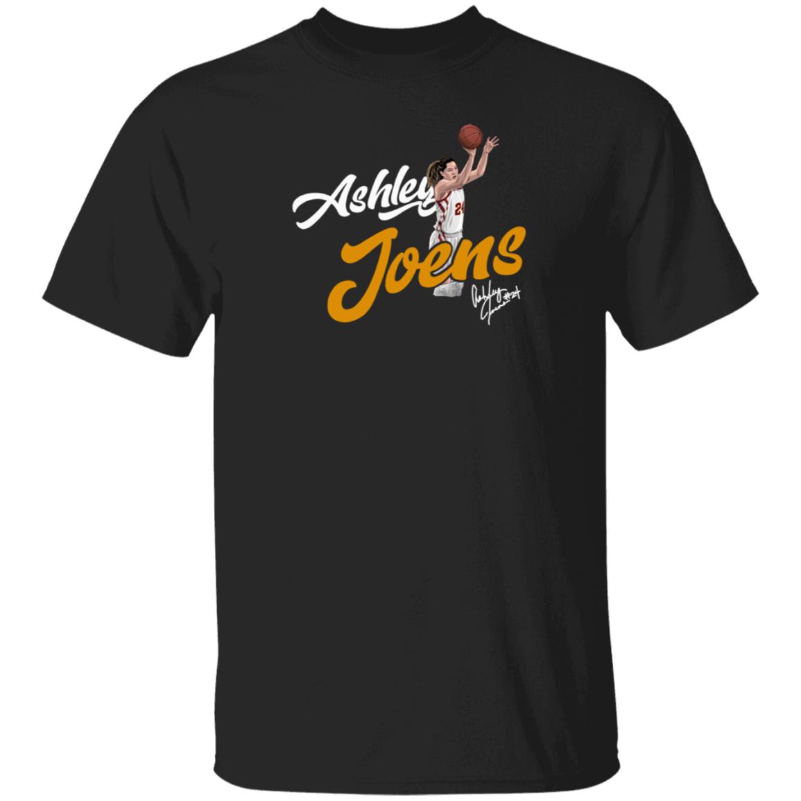 Cyclone Fanatic Shop Ashley Joens Adult Shirt Cyclone Fanatic Shop Ashley Joens Adult Shirt