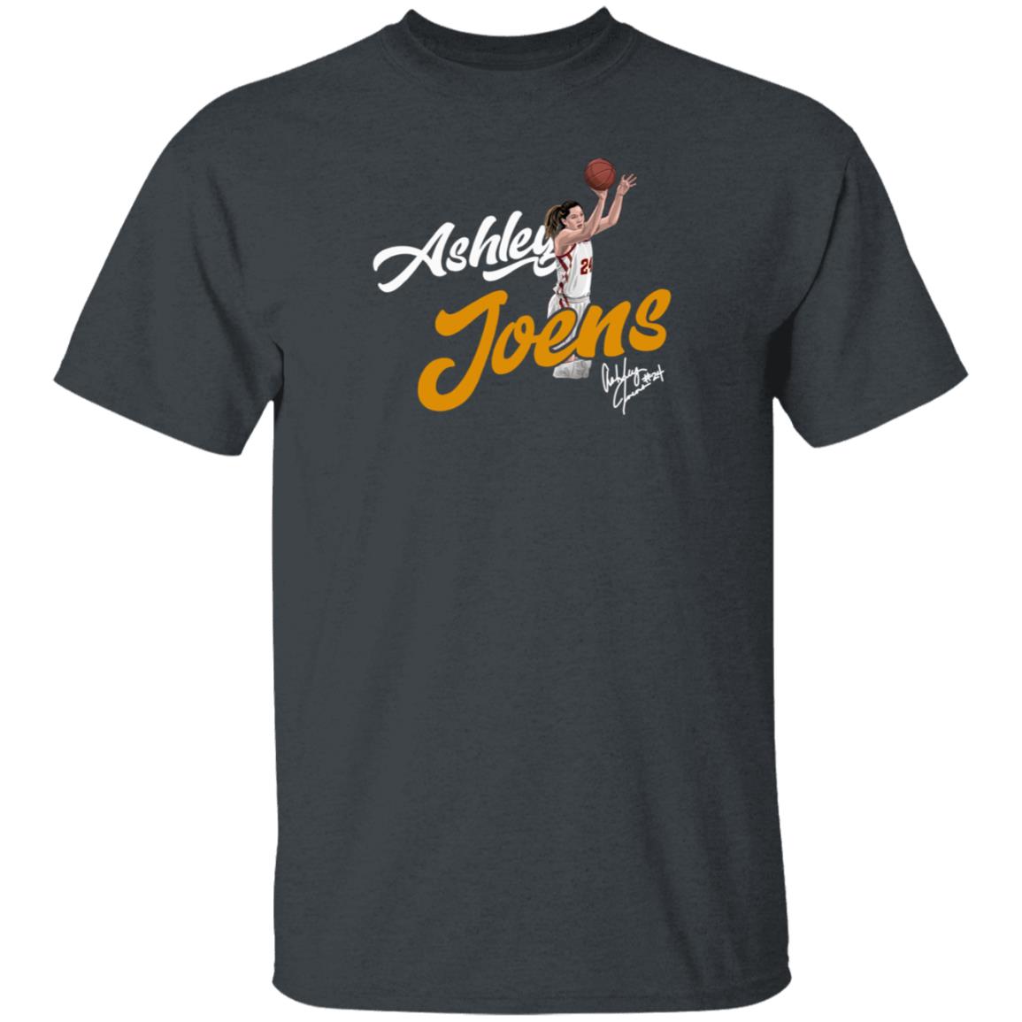 Cyclone Fanatic Shop Ashley Joens Adult Shirt Cyclone Fanatic Shop Ashley Joens Adult Shirt