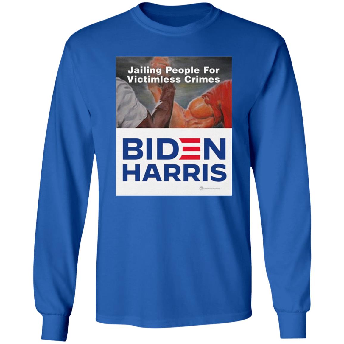 We Are Change Store Luke Rudkowski Biden Harris Jailing People Together Shirt We Are Change Store Luke Rudkowski Biden Harris Jailing People Together Shirt