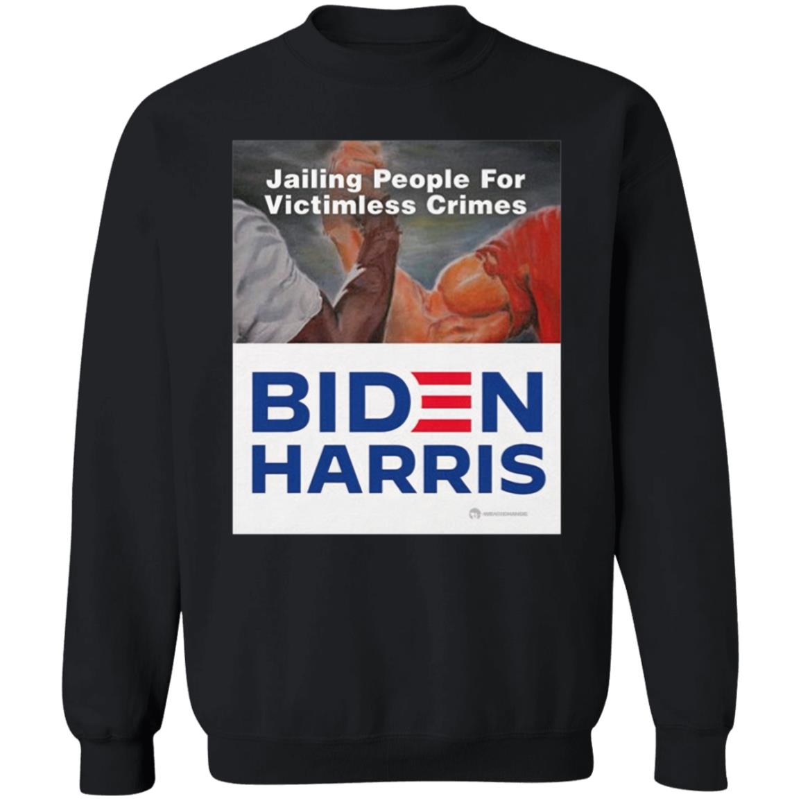 We Are Change Store Luke Rudkowski Biden Harris Jailing People Together Shirt We Are Change Store Luke Rudkowski Biden Harris Jailing People Together Shirt