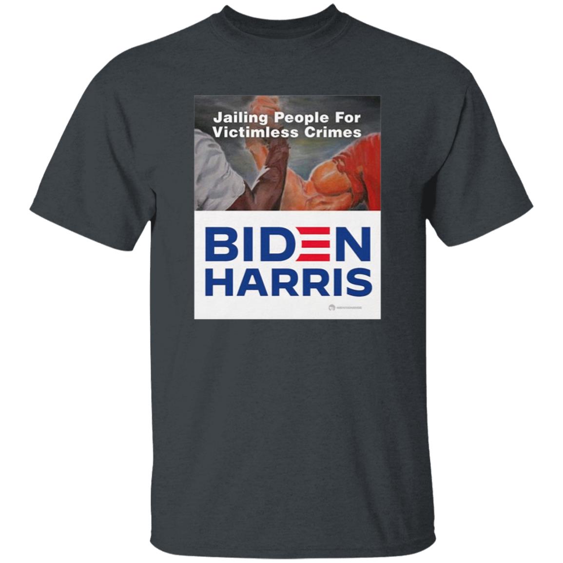 We Are Change Store Luke Rudkowski Biden Harris Jailing People Together Shirt We Are Change Store Luke Rudkowski Biden Harris Jailing People Together Shirt