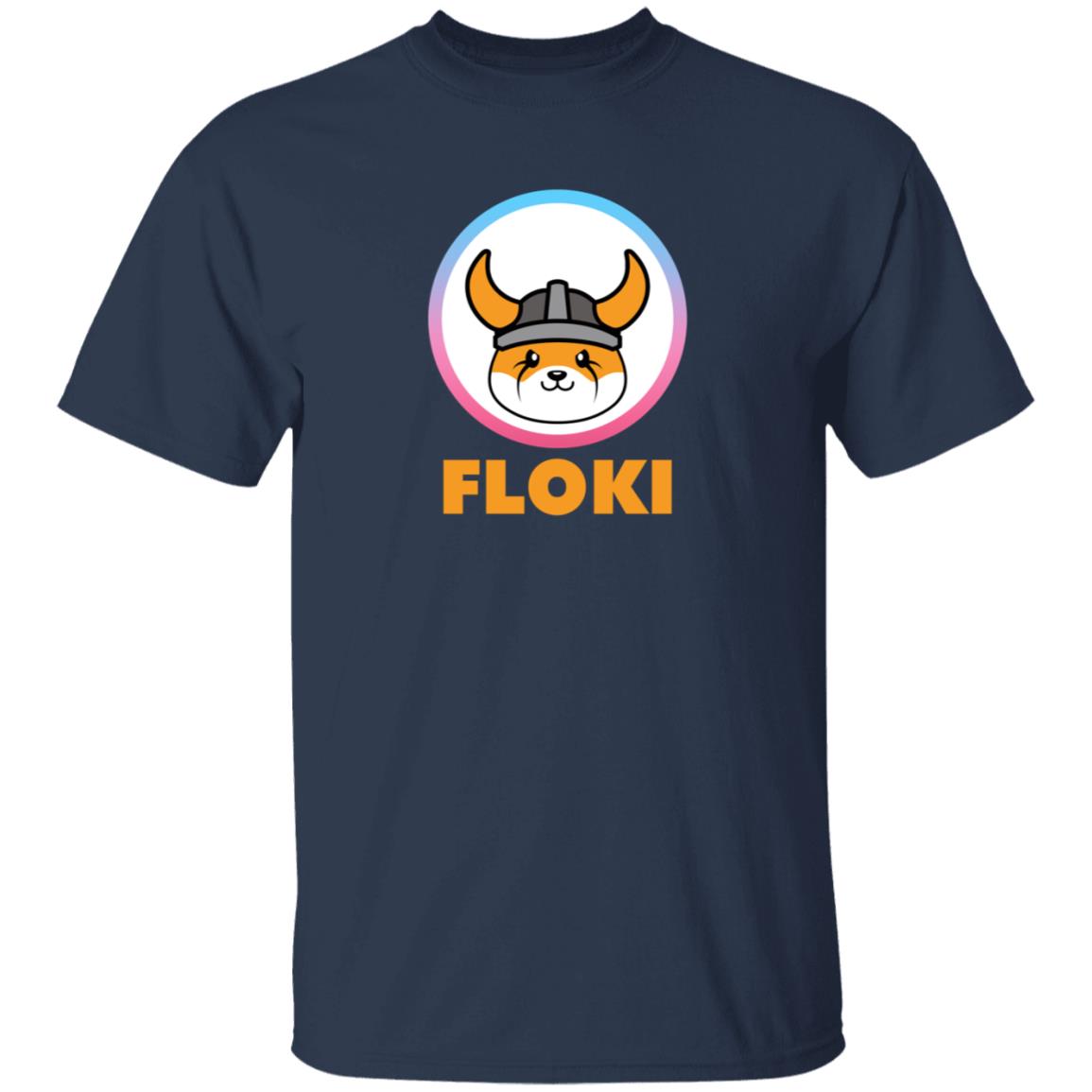 Real Floki Inu Floki Hoodie Tyson Fury Real Floki Inu Floki Hoodie Tyson Fury