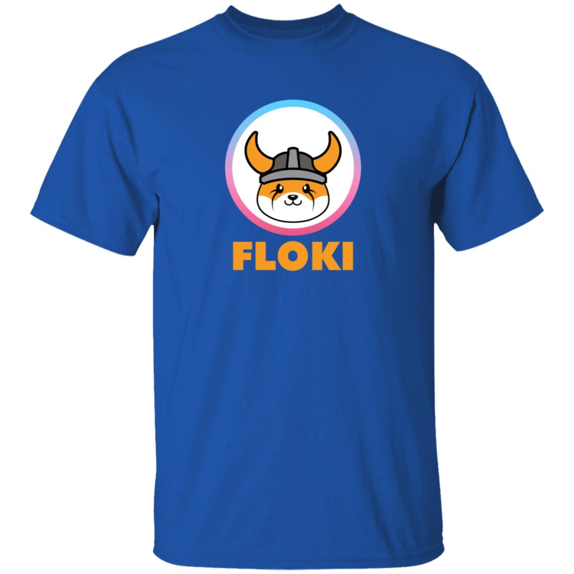 Real Floki Inu Floki Hoodie Tyson Fury Real Floki Inu Floki Hoodie Tyson Fury