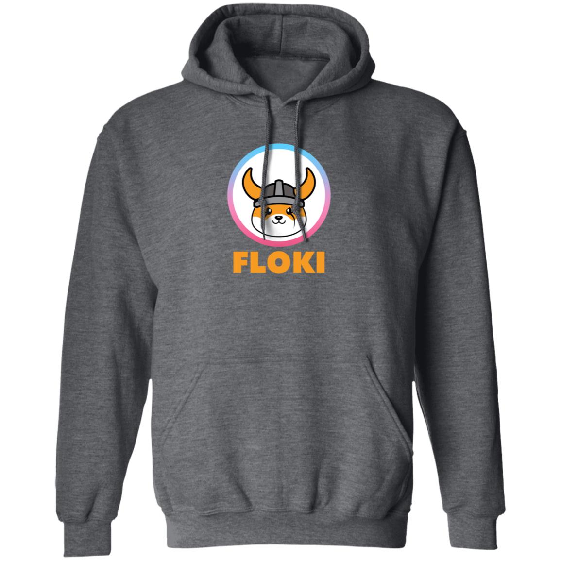 Real Floki Inu Floki Hoodie Tyson Fury Real Floki Inu Floki Hoodie Tyson Fury