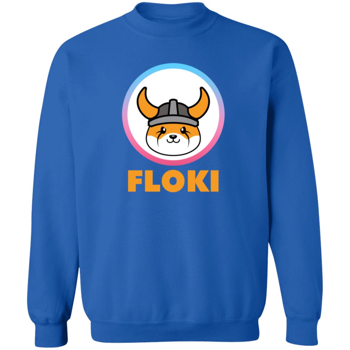 Real Floki Inu Floki Hoodie Tyson Fury Real Floki Inu Floki Hoodie Tyson Fury