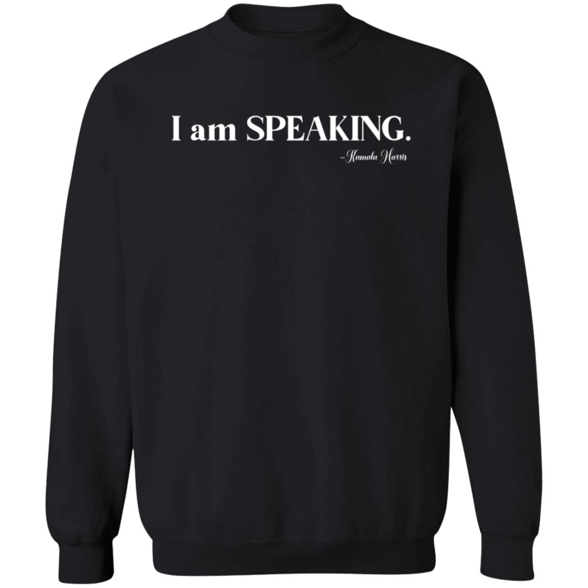 I am Speaking Kamala Harris T Shirt Smwgilbert I am Speaking Kamala Harris T Shirt Smwgilbert