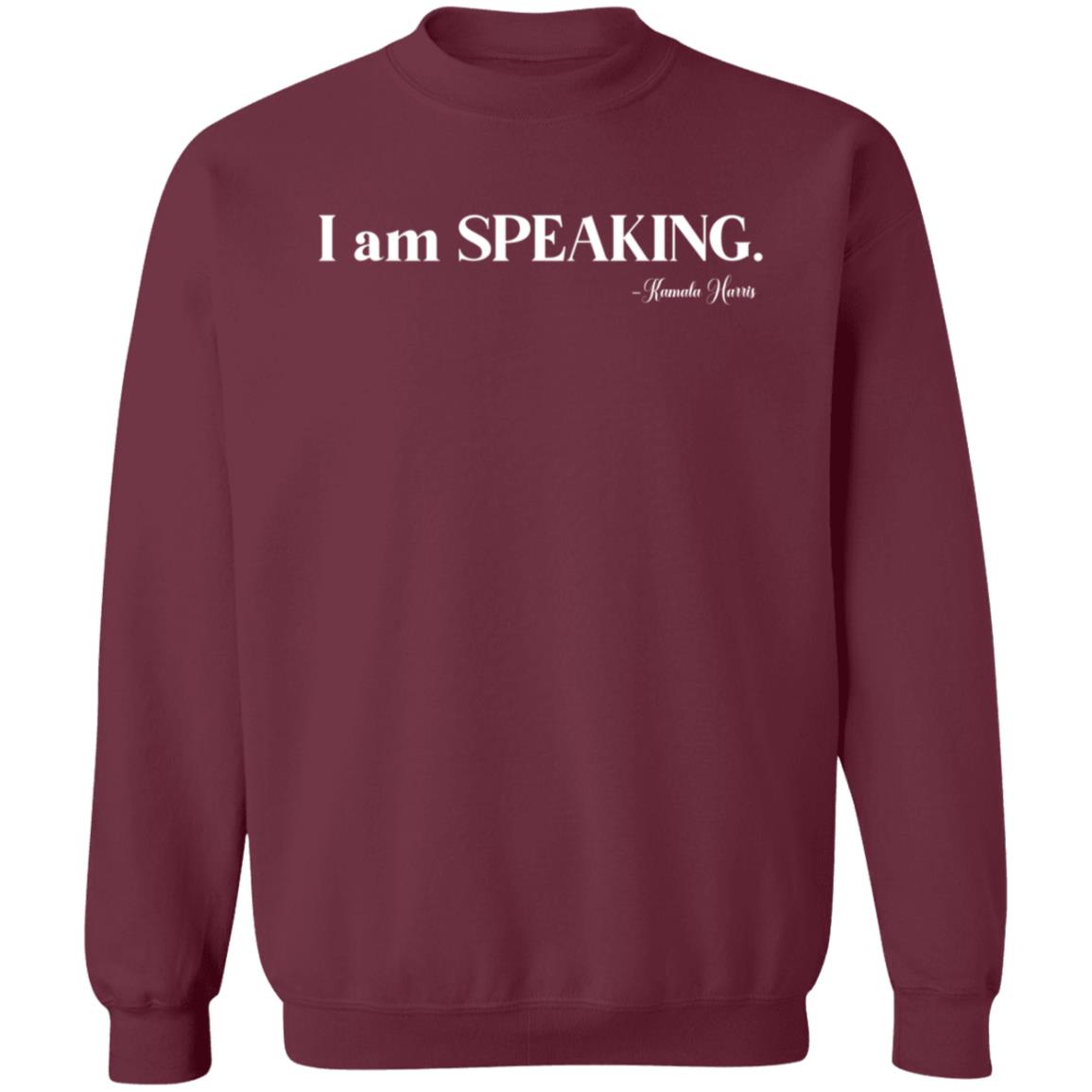 I am Speaking Kamala Harris T Shirt Smwgilbert I am Speaking Kamala Harris T Shirt Smwgilbert