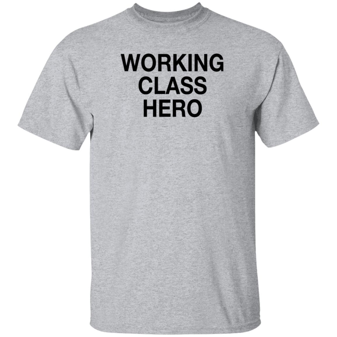 John Lennon Working Class Hero Shirt John Lennon Working Class Hero Shirt